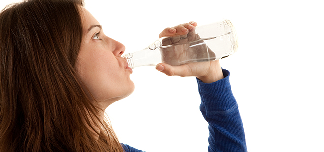 腎友很會口渴呢 ! 如何控制水份? 限制水份重要嗎?